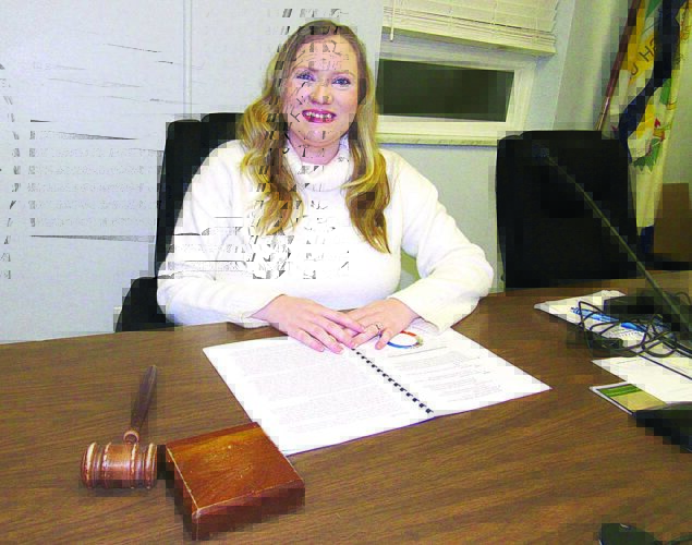 Sara Wood-Shaw Chose Public Service To Help Others